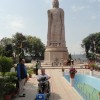 030 Stehende Buddha Statue Sarnath.JPG